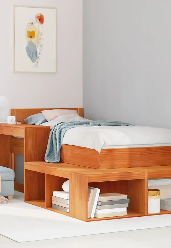 Otroligt snygg brun bord 2025 från vidaXL.