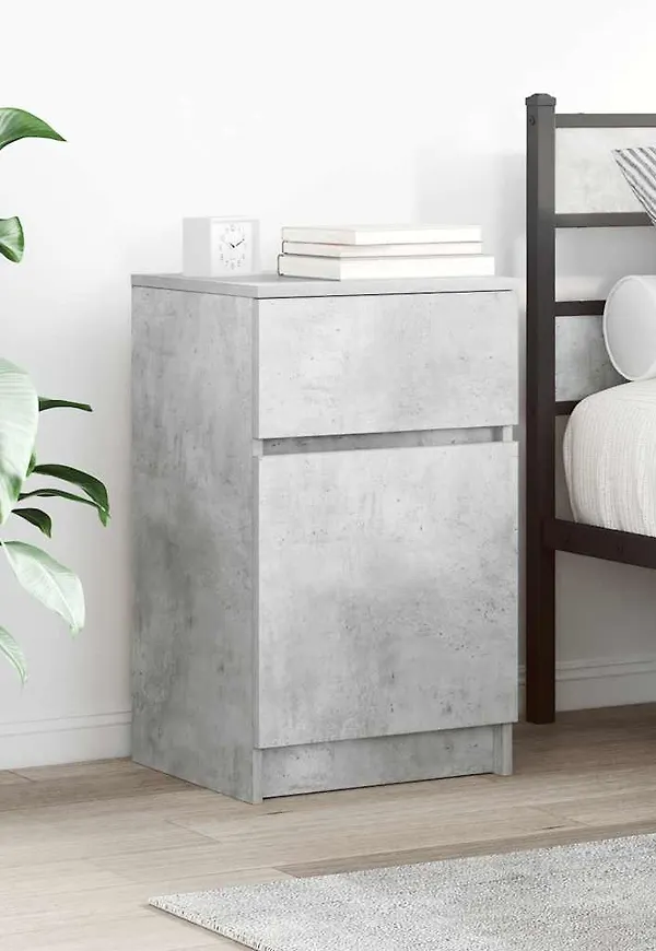 Söt sängbord 2025 från vidaXL.