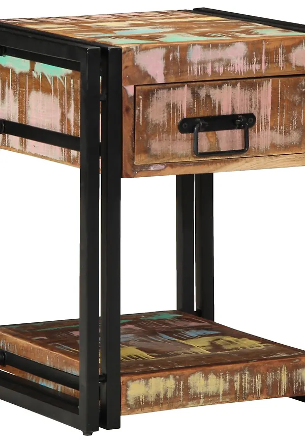 Mysig järnbord 2025 från vidaXL.