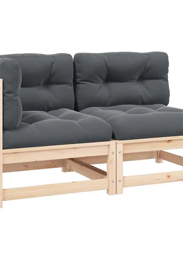 Modern loungegrupp 2026 från vidaXL.