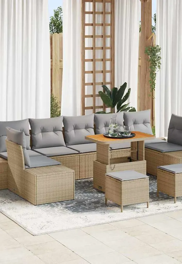 Snygg bord som passar bra vid många olika tillfällen.