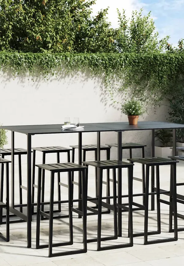 Barbord som passar perfekt till våren 2025!