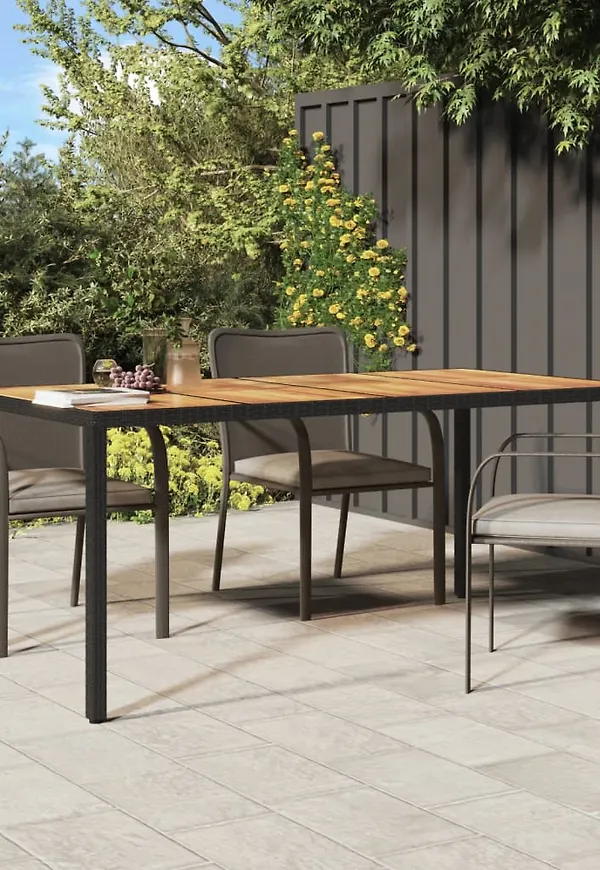 Utebord som passar perfekt till våren 2025!