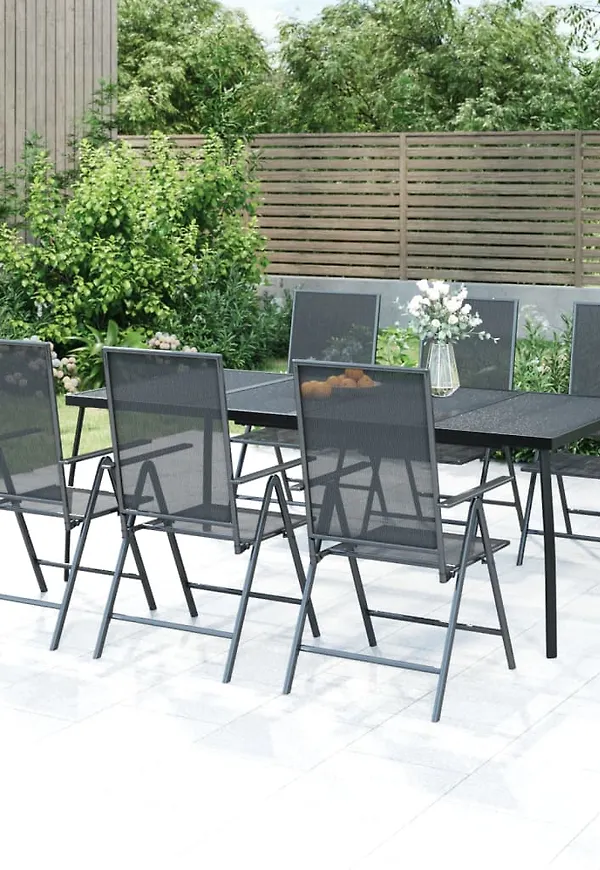 Jättefin picknickbord 2025 från vidaXL.