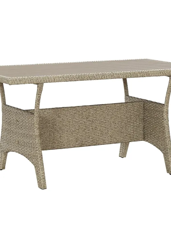 Ikonisk grå bord 2025 från vidaXL.