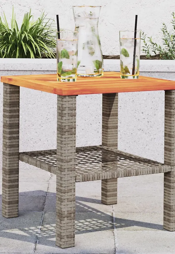 VidaXL utebord som passar perfekt till sommaren 2025!