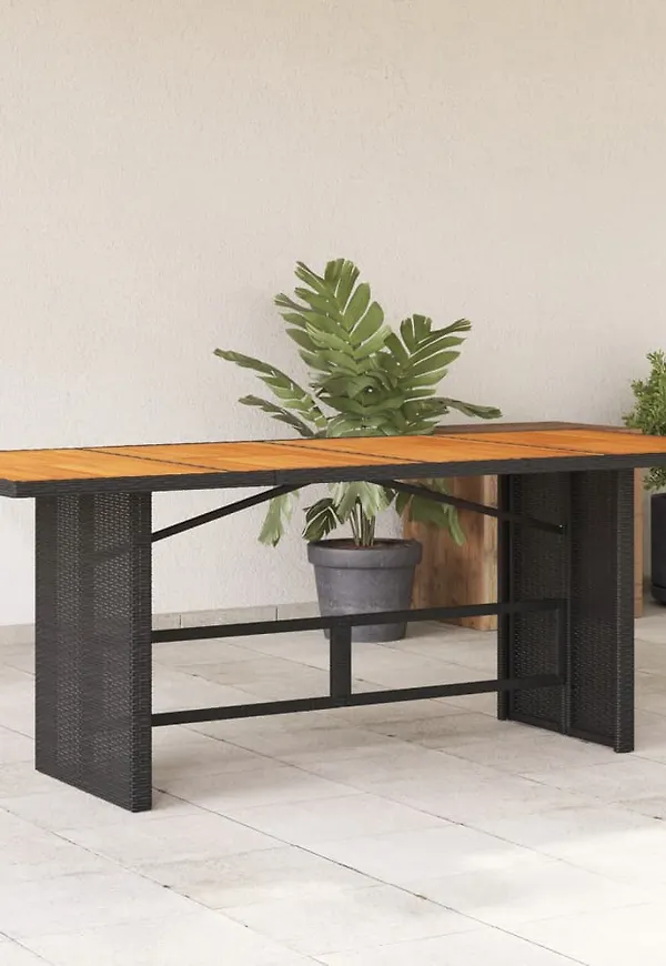 Utebord som passar perfekt till våren 2025!