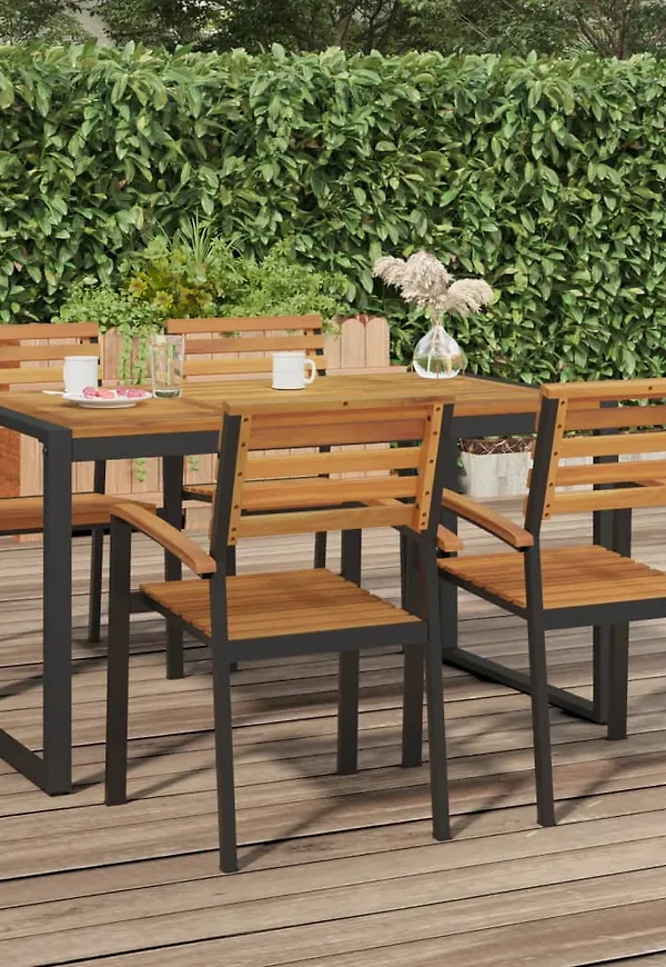 VidaXL utebord som passar perfekt till sommaren 2025!