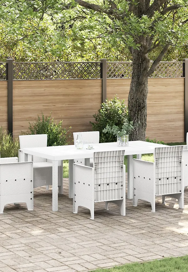 Riktigt trendig bord 2025 från vidaXL.