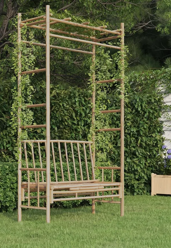 Söt ram i brunt från vidaXL.