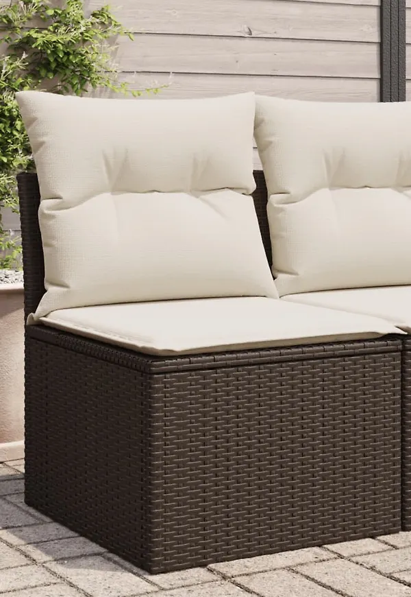 Moderiktig brun möbel 2025 från vidaXL.