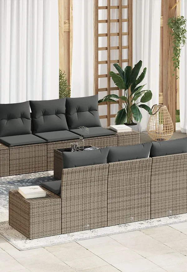 Härlig sittmöbel 2025 från vidaXL.