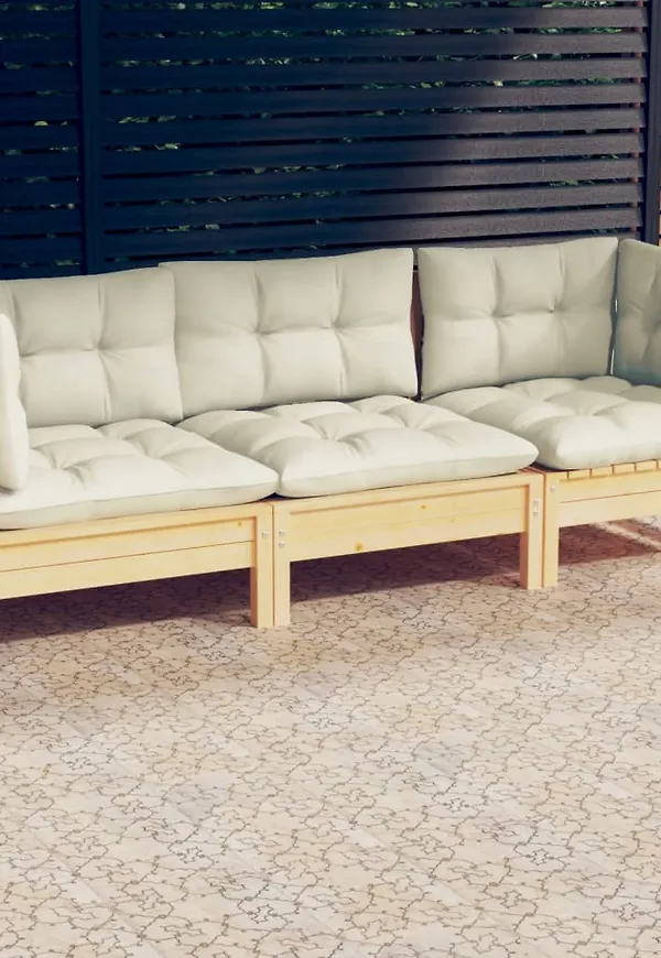 Cool hörnsoffa 2025 från vidaXL.