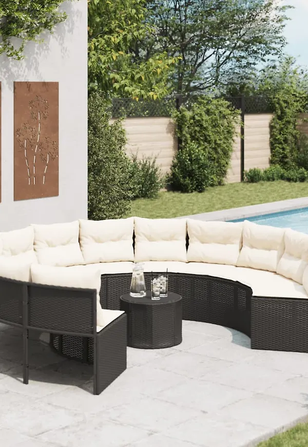 Stilriktig bord som passar bra vid många olika tillfällen.