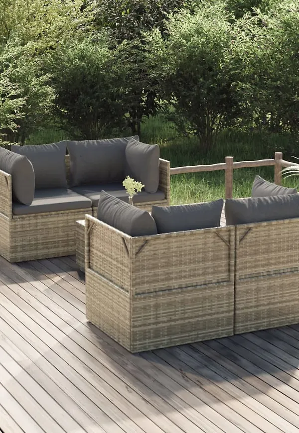 VidaXL möbel som passar perfekt till sommaren 2025!