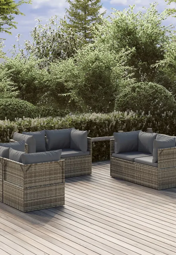 VidaXL utemöbel som passar perfekt till sommaren 2025!