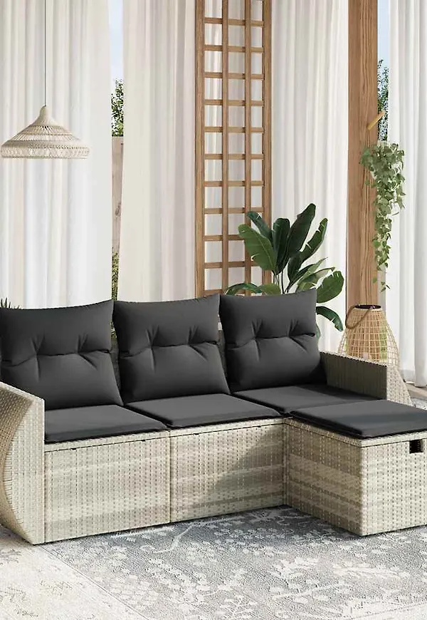 Exklusiv soffgrupp 2025 från vidaXL.