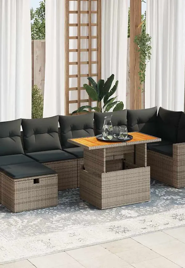 Otroligt fin bord som passar bra vid många olika tillfällen.