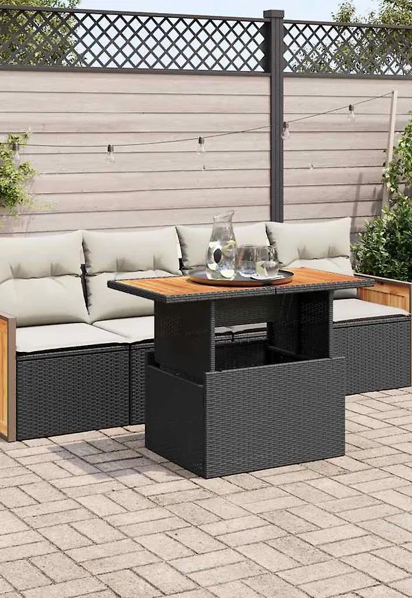 Söt möbelgrupp 2025 från vidaXL.