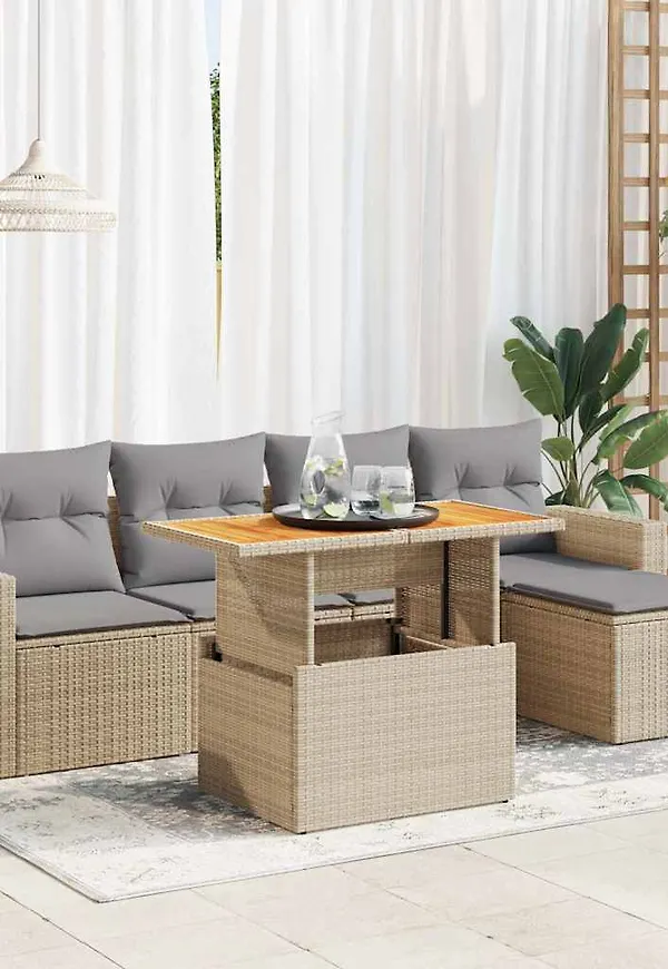 Exklusiv bord som passar bra vid många olika tillfällen.