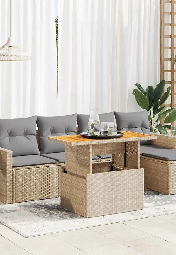 VidaXL sidobord som passar perfekt till våren 2025!