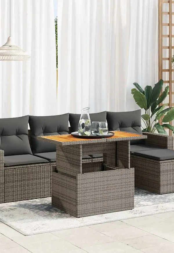 VidaXL sidobord som passar perfekt till våren 2025!