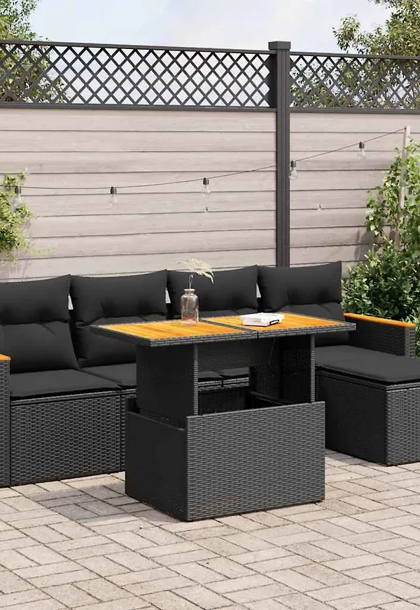 Supersnygg möbelgrupp 2025 från vidaXL.