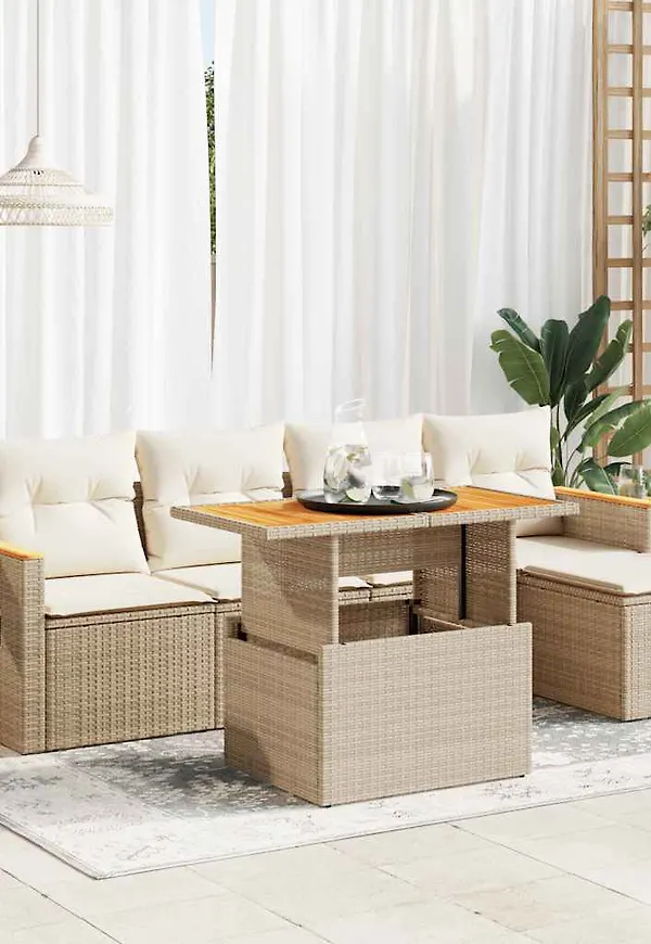 Cool bord som passar bra vid många olika tillfällen.