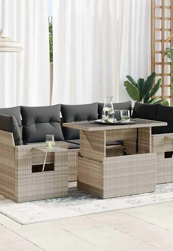 Otroligt fin bord som passar bra vid många olika tillfällen.