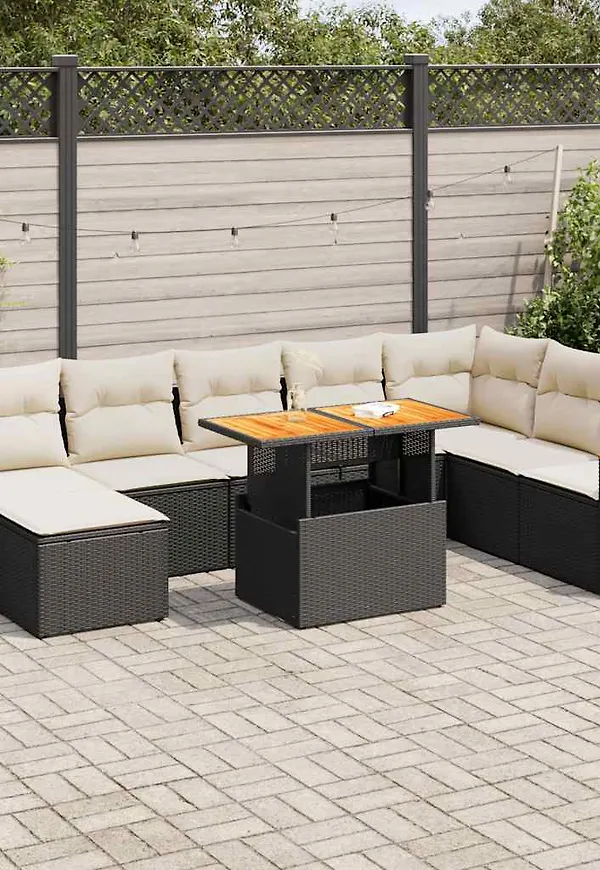 VidaXL sidobord som passar perfekt till våren 2025!