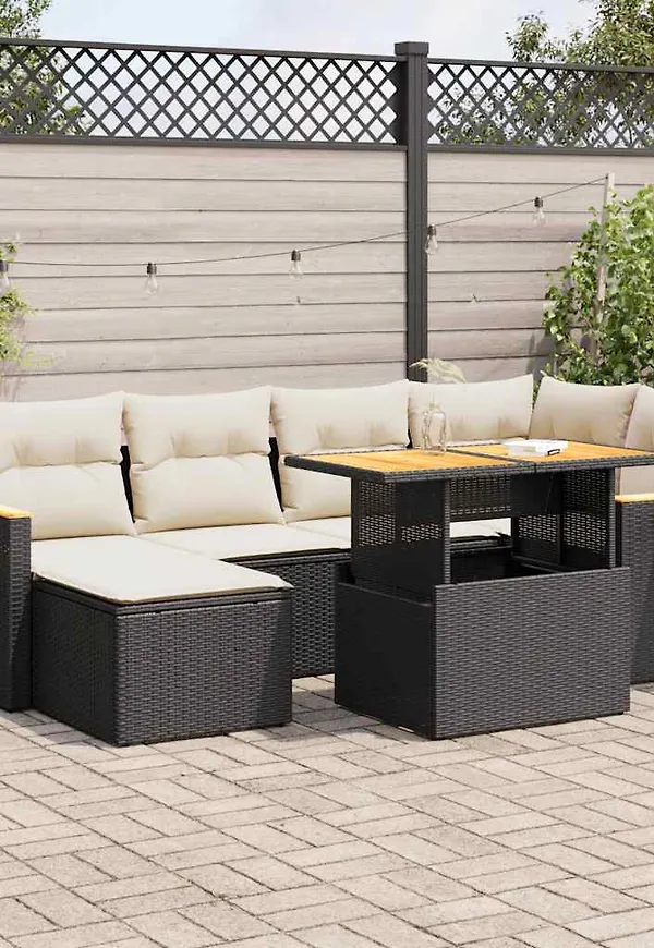 Superfin bord 2025 från vidaXL.