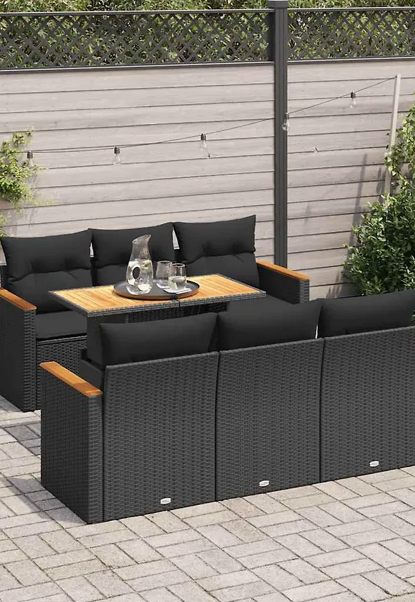 Ikonisk soffgrupp 2025 från vidaXL.