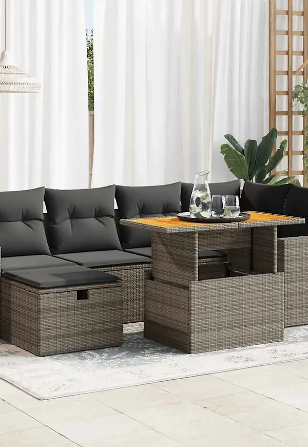 Fantastiskt snygg sidobord 2025 från vidaXL.