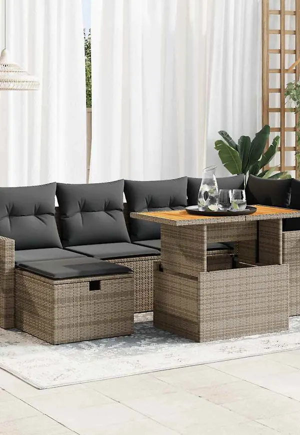 VidaXL sidobord som passar perfekt till våren 2025!