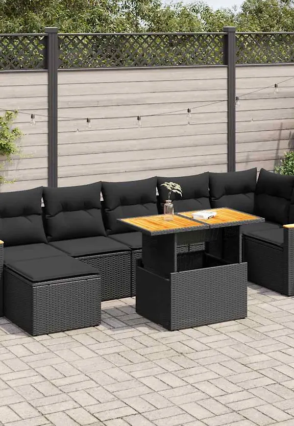 Skön sidobord 2025 från vidaXL.