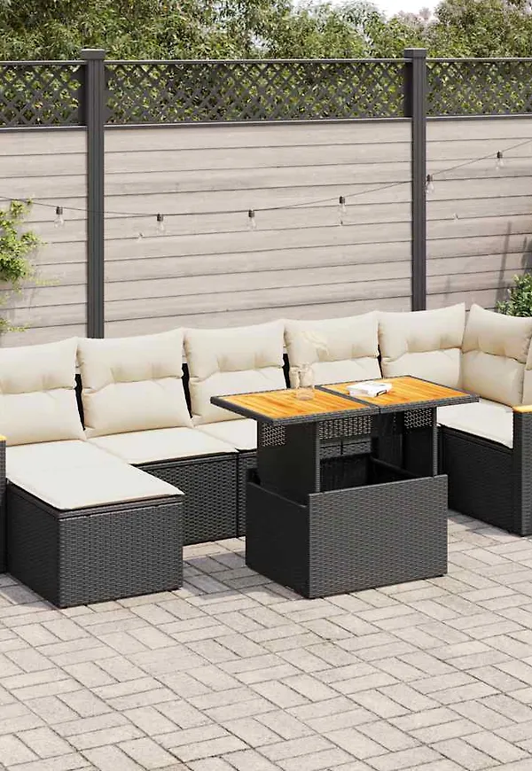 Otroligt fin bord som passar bra vid många olika tillfällen.