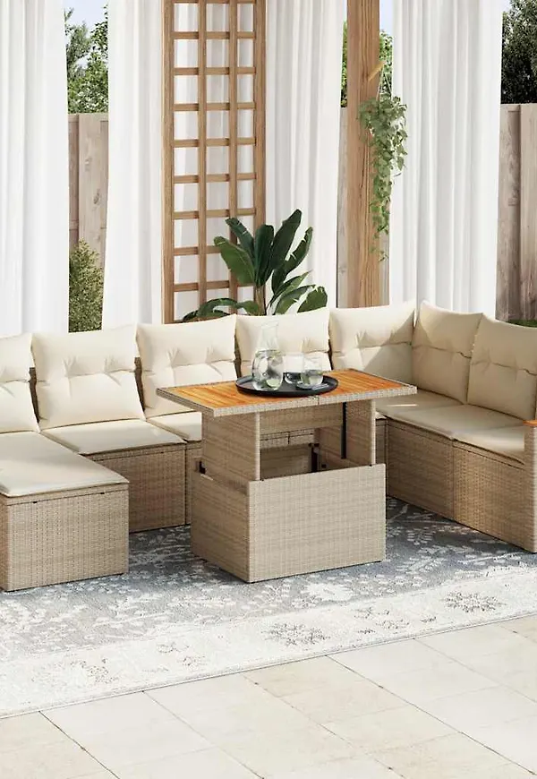 Komfortabel Grupp som passar bra vid många olika tillfällen.