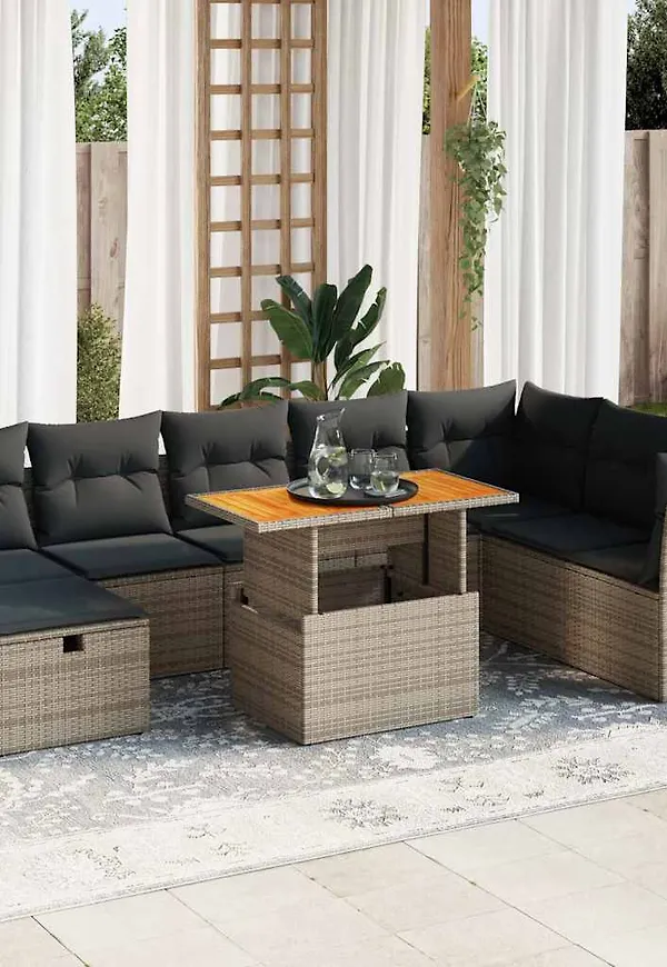 Härlig bord som passar bra vid många olika tillfällen.