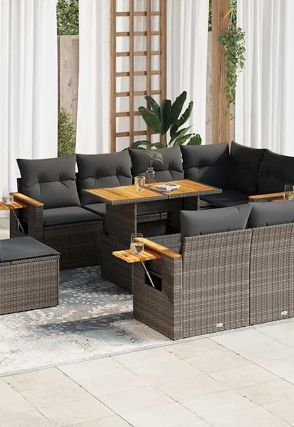 Ikonisk bord som passar bra vid många olika tillfällen.