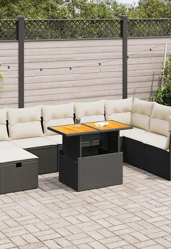 VidaXL sidobord som passar perfekt till våren 2025!