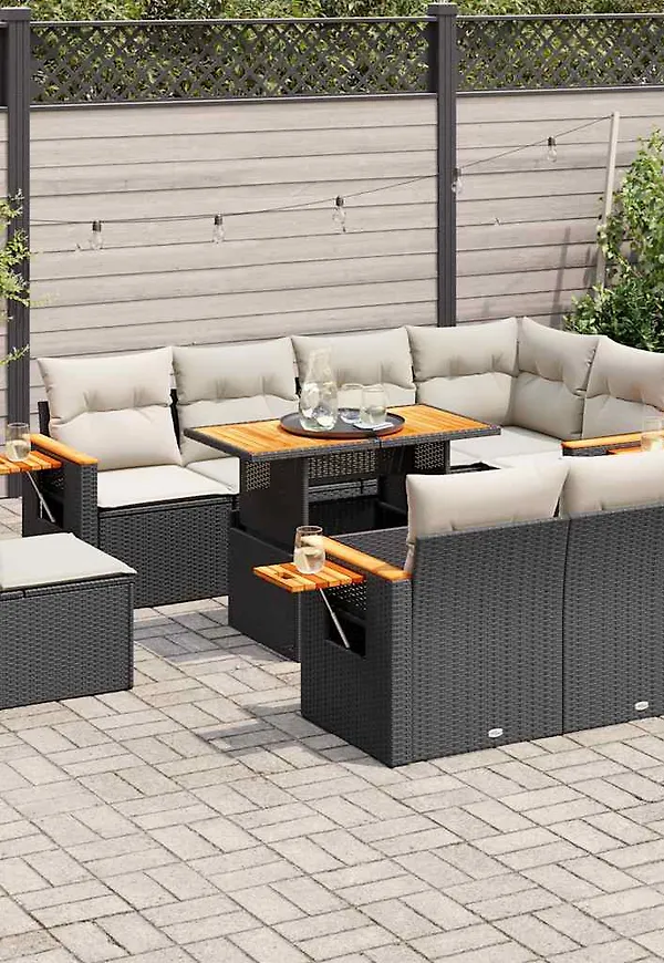 VidaXL sidobord som passar perfekt till våren 2025!