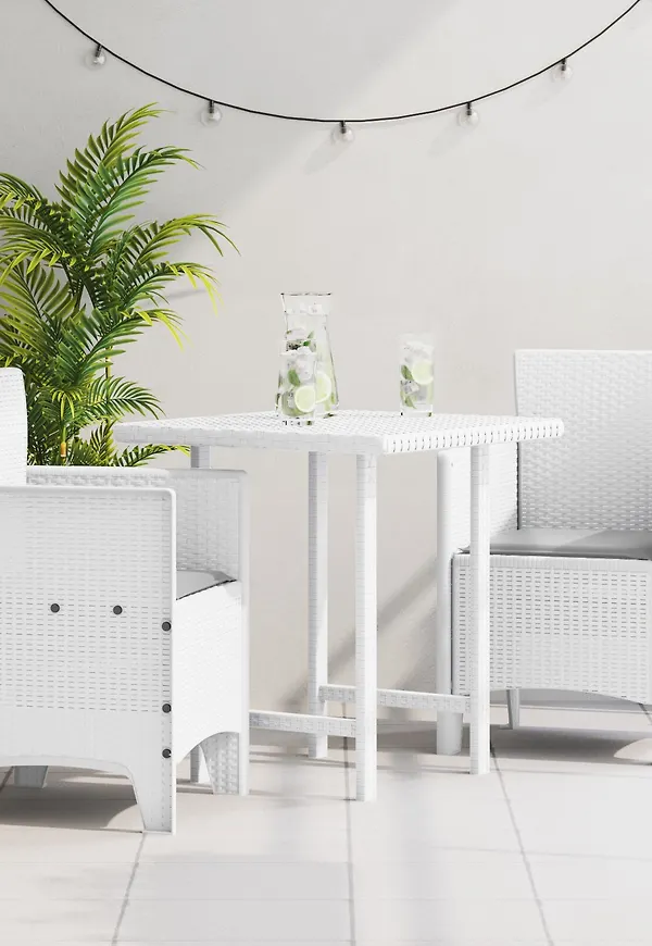 Modern trädgårdsstol 2025 från vidaXL.