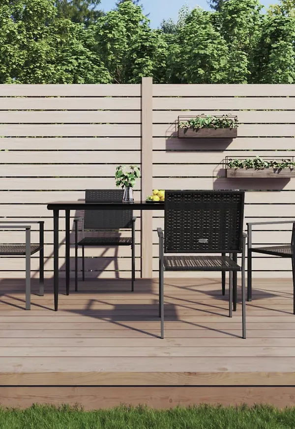 Snygg utestol 2025 från vidaXL.