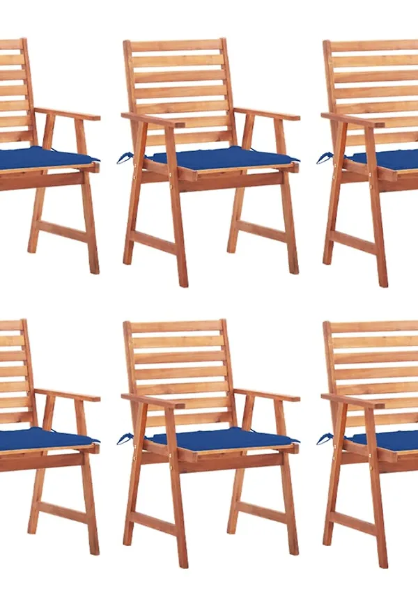 Härlig möbel i blått från vidaXL.