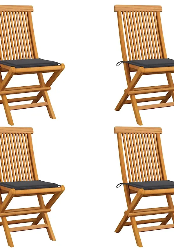 Fantastiskt fin trädgårdsstol 2025 från vidaXL.