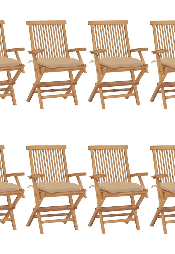 Ikonisk beige möbel 2025 från vidaXL.