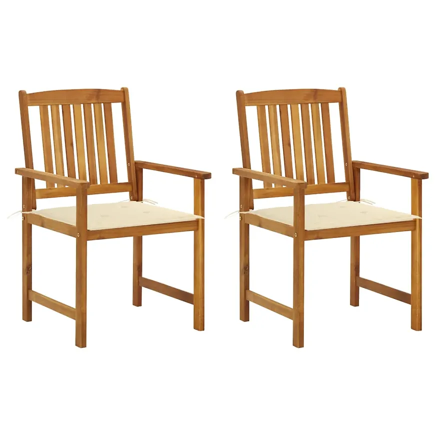 Fantastiskt fin stol 2025 från vidaXL.