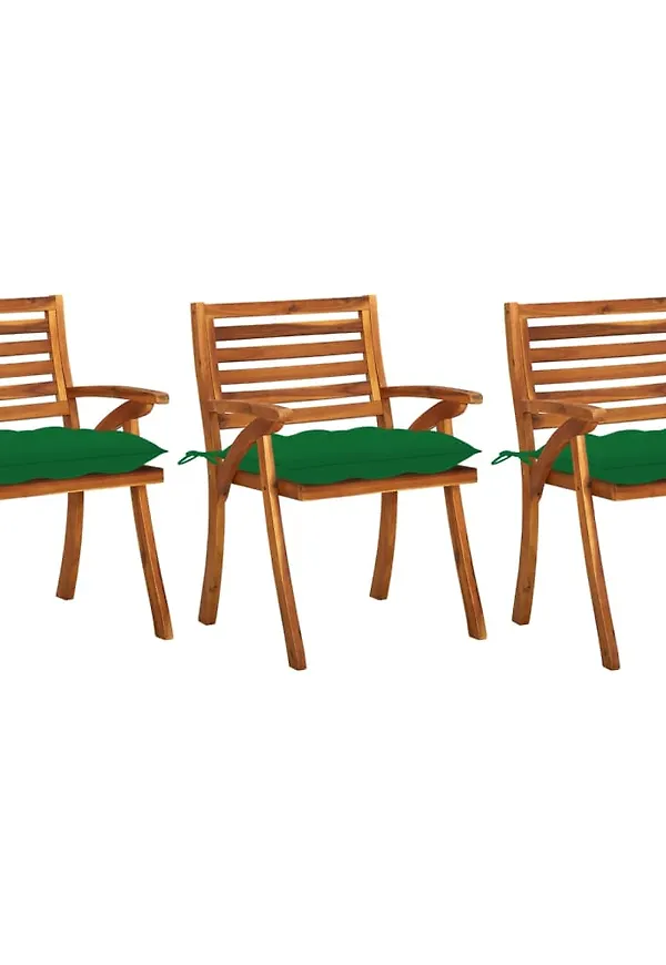 Riktigt fin trädgårdsstol 2025 från vidaXL.