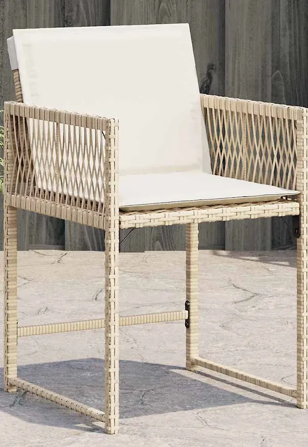 Fantastiskt snygg trädgårdsstol 2025 från vidaXL.