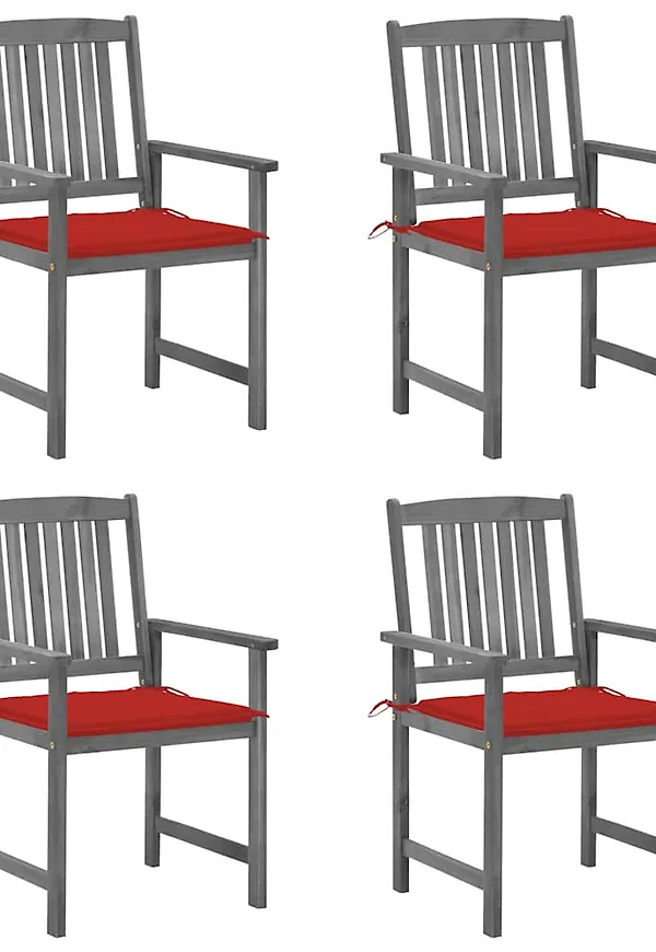 Riktigt snygg trädgårdsstol 2025 från vidaXL.